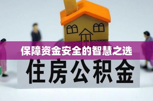 铁力保障资金安全的智慧之选