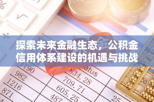 铁力探索未来金融生态，公积金信用体系建设的机遇与挑战